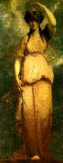 Sir Joshua Reynolds justice France oil painting artist